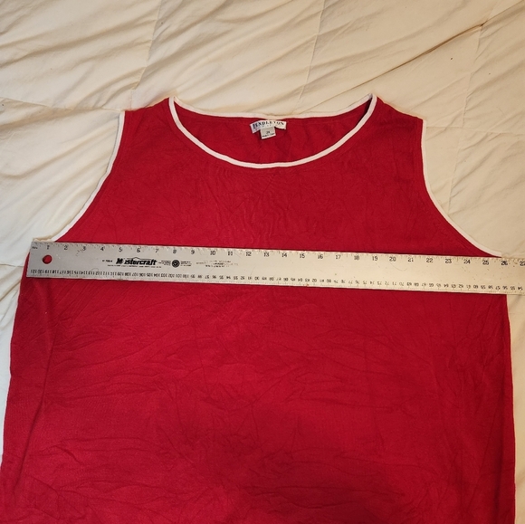 Pendleton Plus Reversible Sweater Set Size 3X - Picture 14 of 16